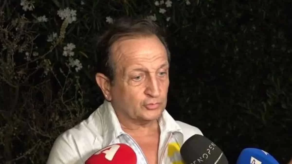 «Κάτι θα κάνω κι εγώ όταν θα...» - Ο Σπύρος Μπιμπίλας απαντά ανοιχτά στις προσβολές του Αλέξη Κούγια