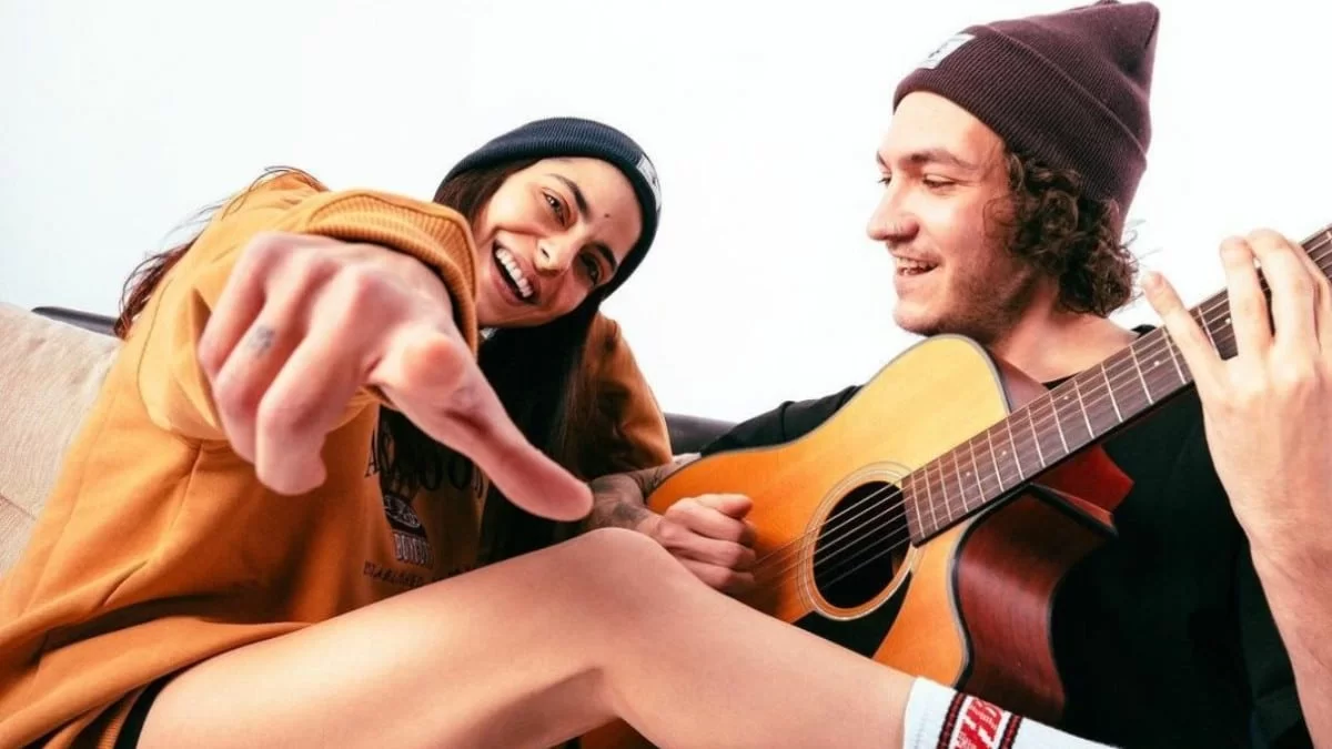 Τρισευτυχισμένη η Μυριέλλα Κουρεντή - Απολαμβάνει τις πρώτες της διακοπές με τον Τζον