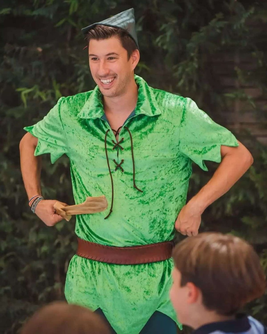 Φωτογραφίες από το παιδικό πάρτι της Νάντιας Μπουλέ