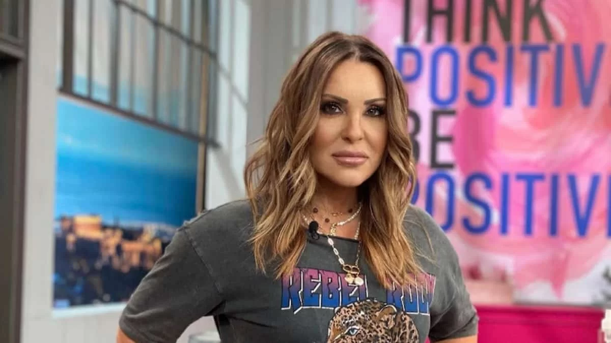 «Άγριες Μέλισσες»: Η αντίδραση της Ναταλίας Γερμανού για το χθεσινό 5/7 επεισόδιο