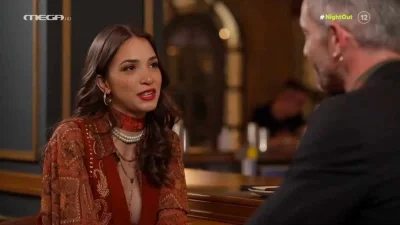 «Η Μαρίνα με τον Ισίδωρο....» - Η Αντιγόνη Νεοφύτου έδωσε spoiler για τον δεύτερο κύκλο της σειράς η Γη της ελιάς