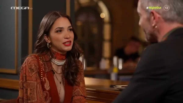 «Η Μαρίνα με τον Ισίδωρο....» - Η Αντιγόνη Νεοφύτου έδωσε spoiler για τον δεύτερο κύκλο της σειράς η Γη της ελιάς