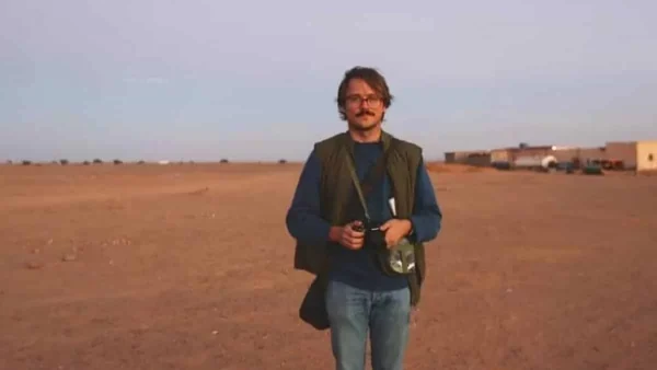 Αίσιο τέλος για την περιπέτεια του Σταύρου Νικόλαου Νιάρχου - Αφέθηκε τελικά ελεύθερος