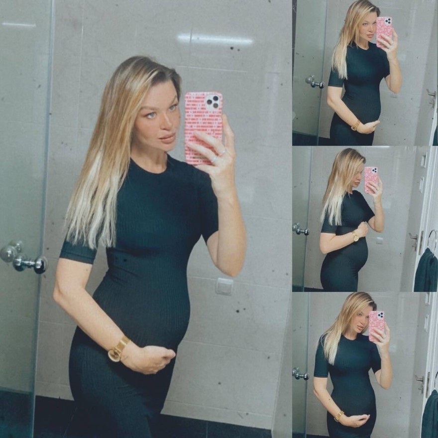 Παυλίνα Νιάρχου έγκυος