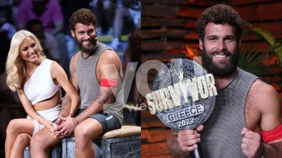 Survivor 5: Η πρώτη ανάρτηση της πρώην γυναίκας του Σχίζα μετά την νίκη του - H αναφορά στην κόρη τους