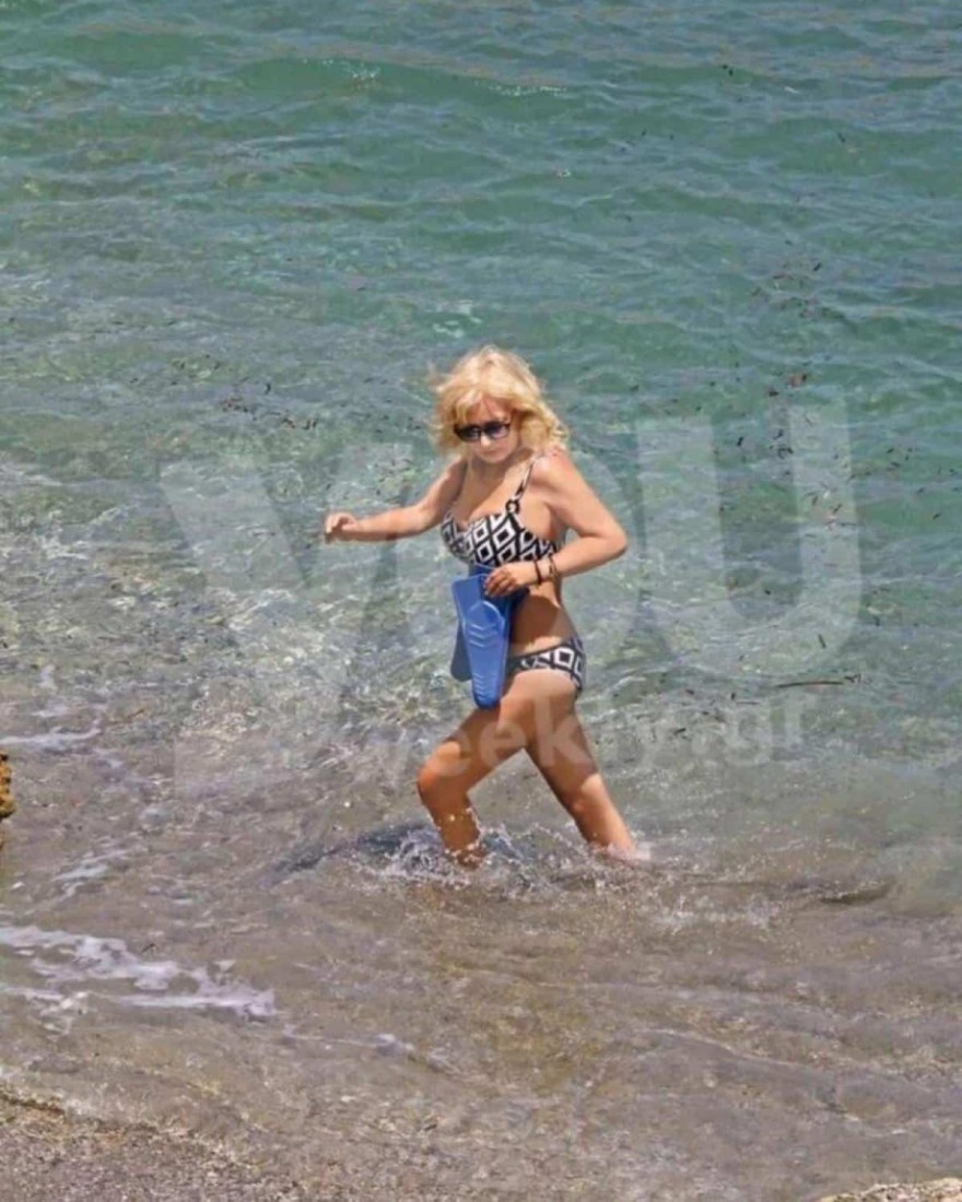 Πώς μένει στα κιλά της η Αγγελική Νικολούλη χωρίς να στερηθεί κάτι