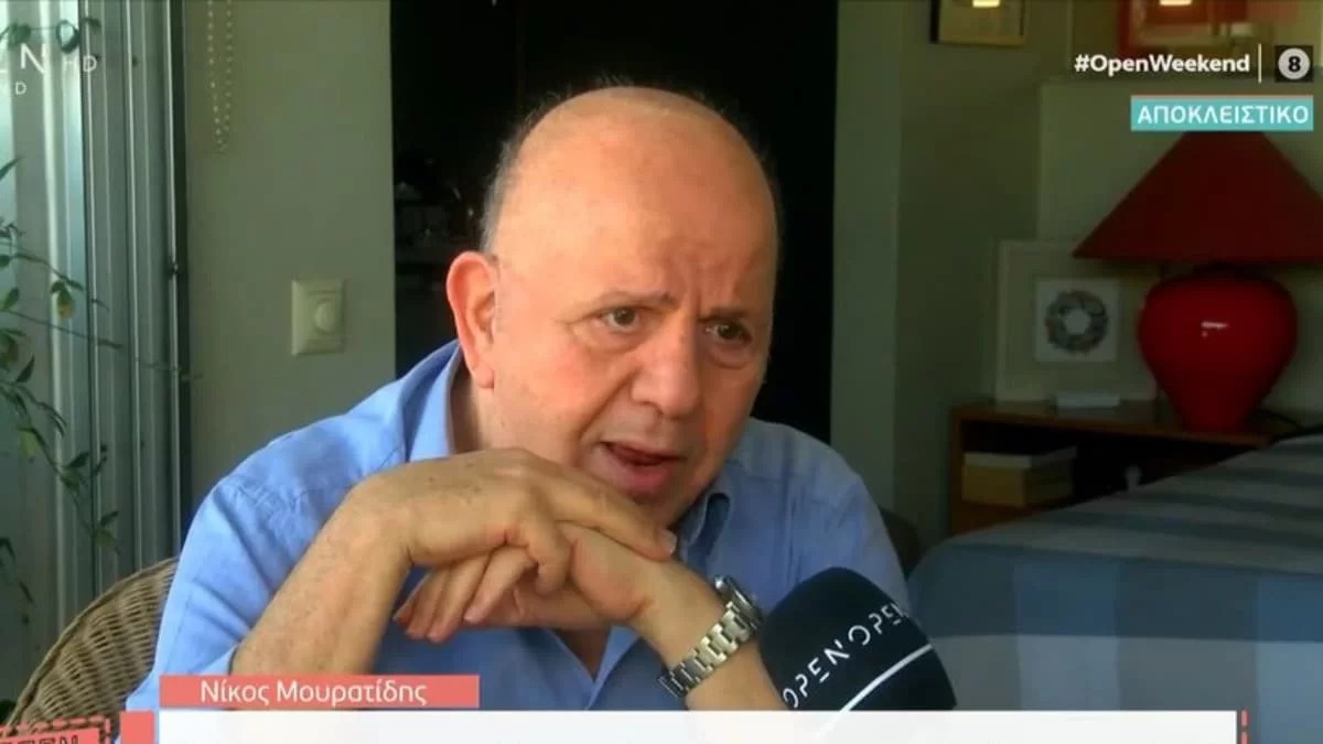 ''Ως άνθρωπος της μουσικής δεν...'': Ο Νίκος Μουρατίδης ''ξέσκισε'' το «The Chart Show»