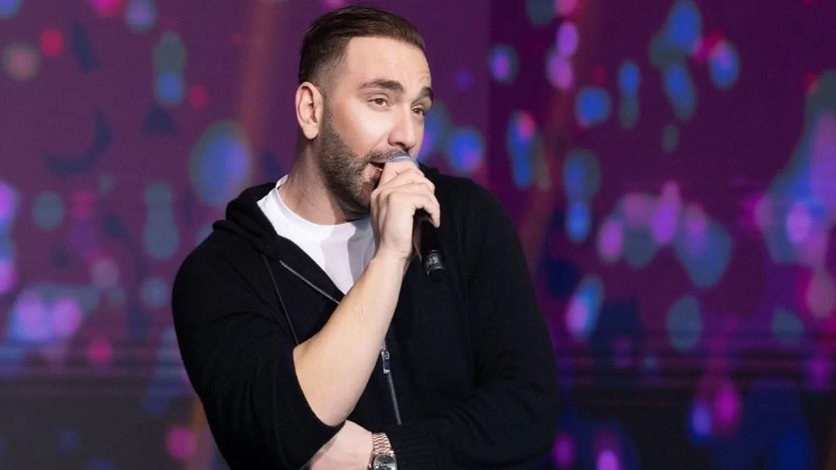 Με νέο πρότζεκτ μετά το J2US ο Νίκος Κοκλώνης - Το μουσικό show που θα σπάσει τα κοντέρ