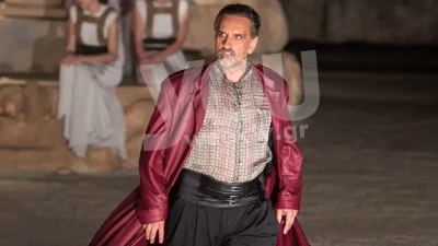 Άγριες Μέλισσες: «Σήμερα τελειώνει μία σειρά που...» - Ο Νίκος Ψαρράς αποχαιρετά τον Σταμάτη για πάντα