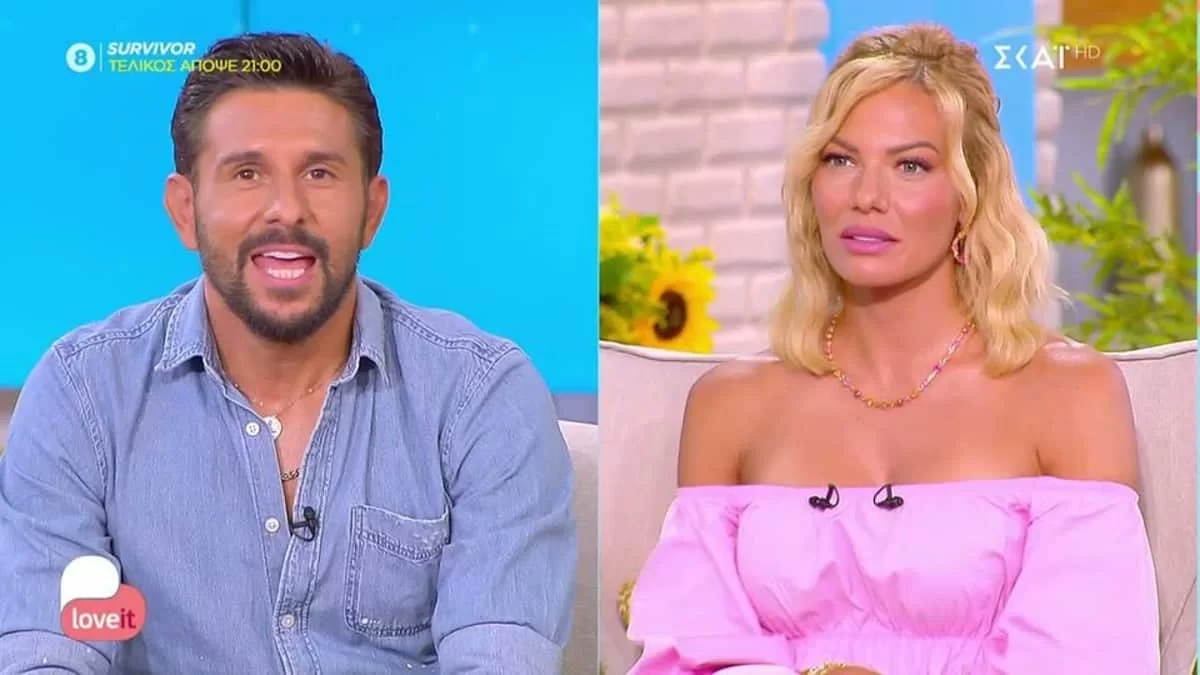 Survivor 5: «Στεναχωρήθηκα...» - Ο Νίκος Γιάννης ''έδωσε'' στεγνά τον παίκτη που δεν του μίλησε στον ημιτελικό