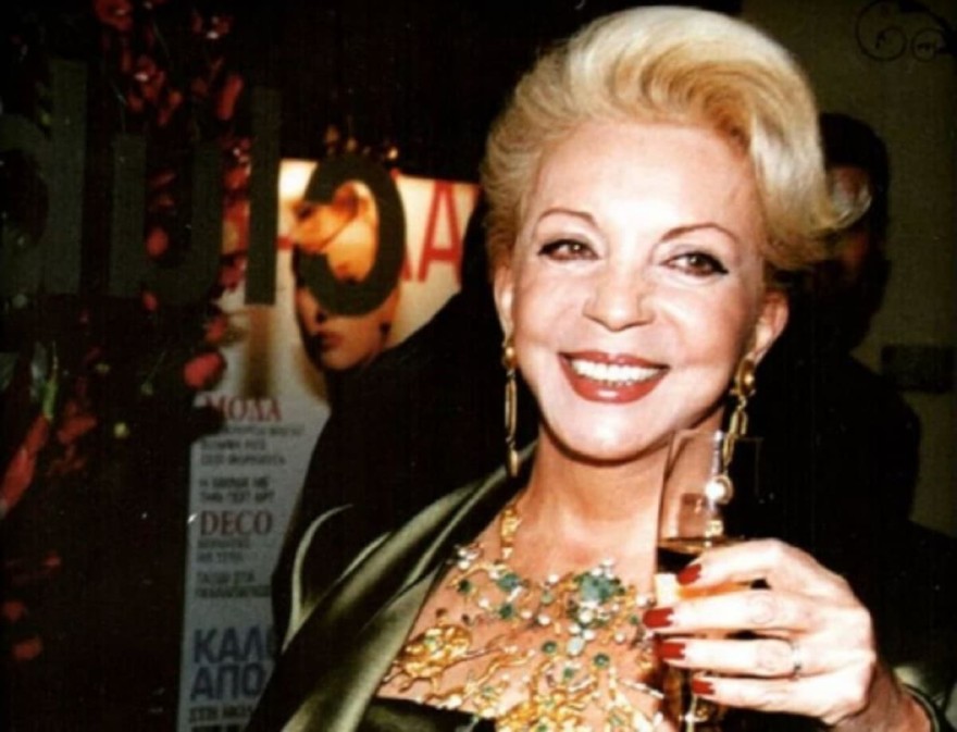 Τη Νονίκα Γαληνέα είχε υποδείξει αρχικά η παραγωγή για το ρόλο της Ντένης Μαρκορά