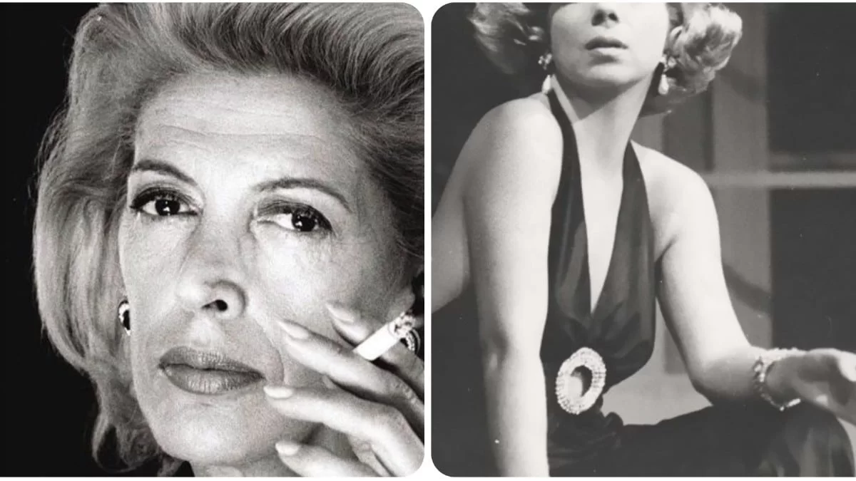 Μια άλλη ''Ντένη Μαρκορά'' - Αυτή την ηθοποιό είχε προτείνει η παραγωγή προτού πάρει το ρόλο η Ντίνα Κώνστα