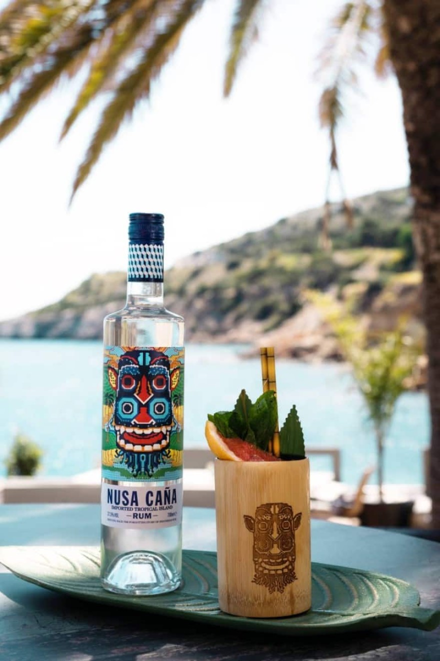 Ρούμι Nusa Caña