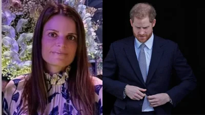 Η άγνωστη σχέση της Αθηνάς Ωνάση με τον Πρίγκιπα Χάρι μετά το διαζύγιο από τον Αλβάρο