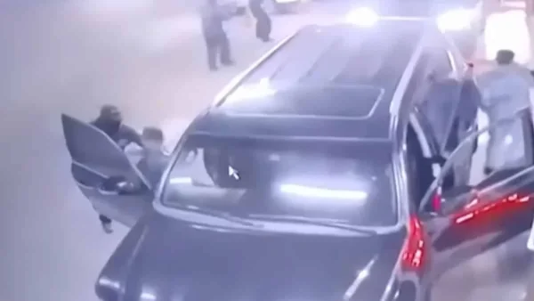 Εικόνες τρόμου στην Ονδούρα - Δολοφόνησαν εν ψυχρώ τον γιο του πρώην προέδρου της χώρας Πορφίριο Λόμπο