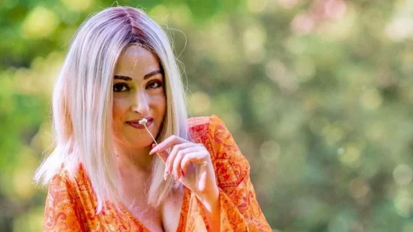 «Ένιωθα αγωνία» - Η Ιωάννα Παλιοσπύρου τόλμησε την πιο μεγάλη αλλαγή στην εμφάνισή της μέχρι τώρα