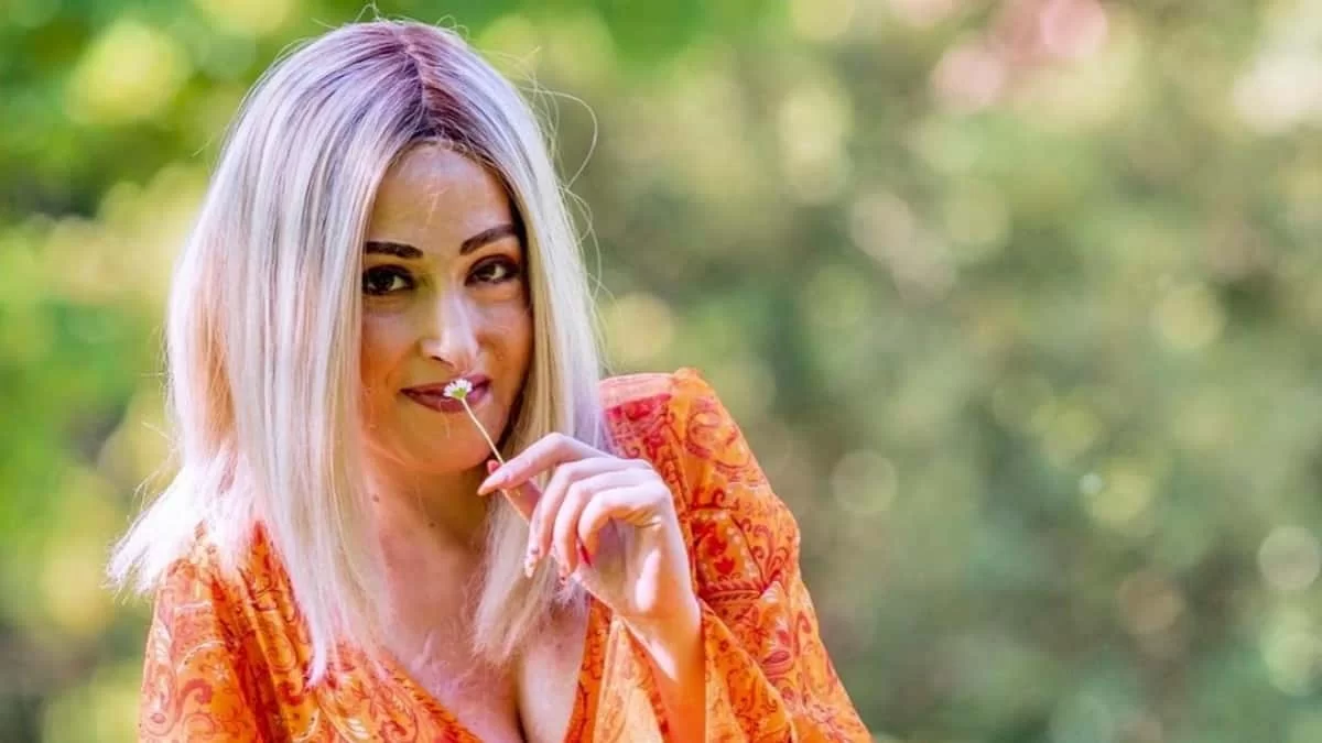 «Ένιωθα αγωνία» - Η Ιωάννα Παλιοσπύρου τόλμησε την πιο μεγάλη αλλαγή στην εμφάνισή της μέχρι τώρα