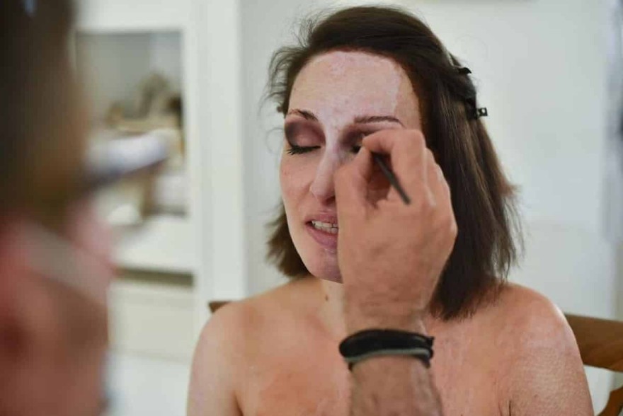 Ιωάννα Παλιοσπύρου - αλλαγή