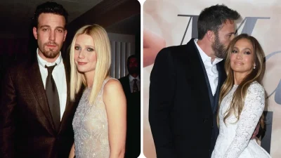 Μια σωστή κυριά η Γκουίνεθ Πάλτροου - Η απίστευτη αντίδραση της για τον γάμο του πρώην της Μπεν Άφλεκ με τη Λόπεζ