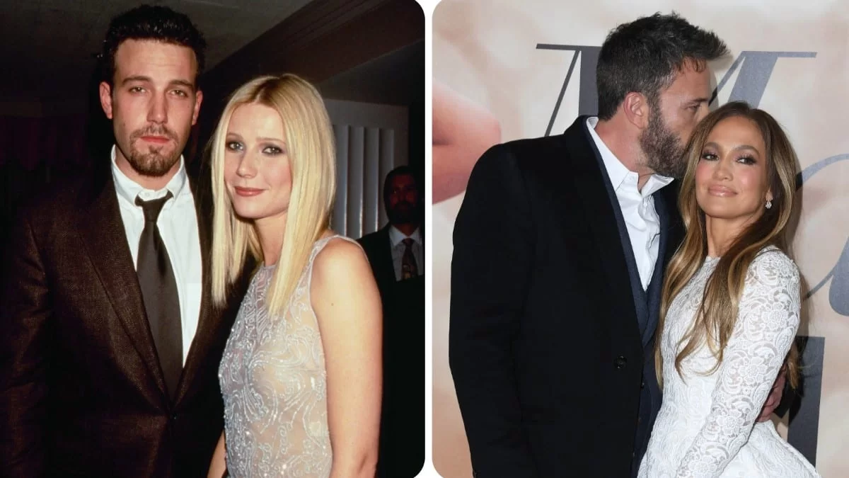 Μια σωστή κυριά η Γκουίνεθ Πάλτροου - Η απίστευτη αντίδραση της για τον γάμο του πρώην της Μπεν Άφλεκ με τη Λόπεζ