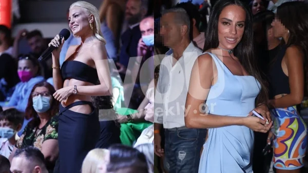 «Αντωνά μη φας, έχουμε γλάρο...» - Το Twitter "δίκασε" τη σύντροφο του Σοϊλέδη και αποθέωσε την Παναγιώταρου