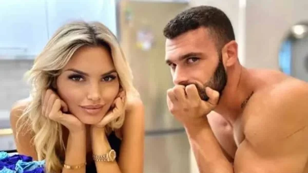 Ένα βήμα πριν τον γάμο; - Παναγιώταρου και Σχίζας αποκάλυψαν τα επόμενα κοινά τους σχέδια