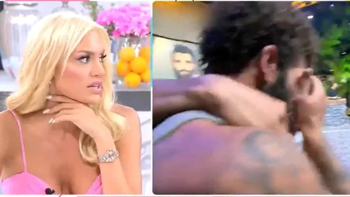 Survivor 5: «Μεγάλωσε πριν την ώρα του» - Η αντίδραση της Παναγιώταρου στην ανάρτηση της πρώην του Σχίζα