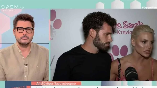 ''Είναι καλό να εκφραζόμαστε...'' - Η Παναγιώταρου παίρνει θέση για το ''δολοφονικό'' βλέμμα της Αντωνά μετά τον τελικό του Survivor