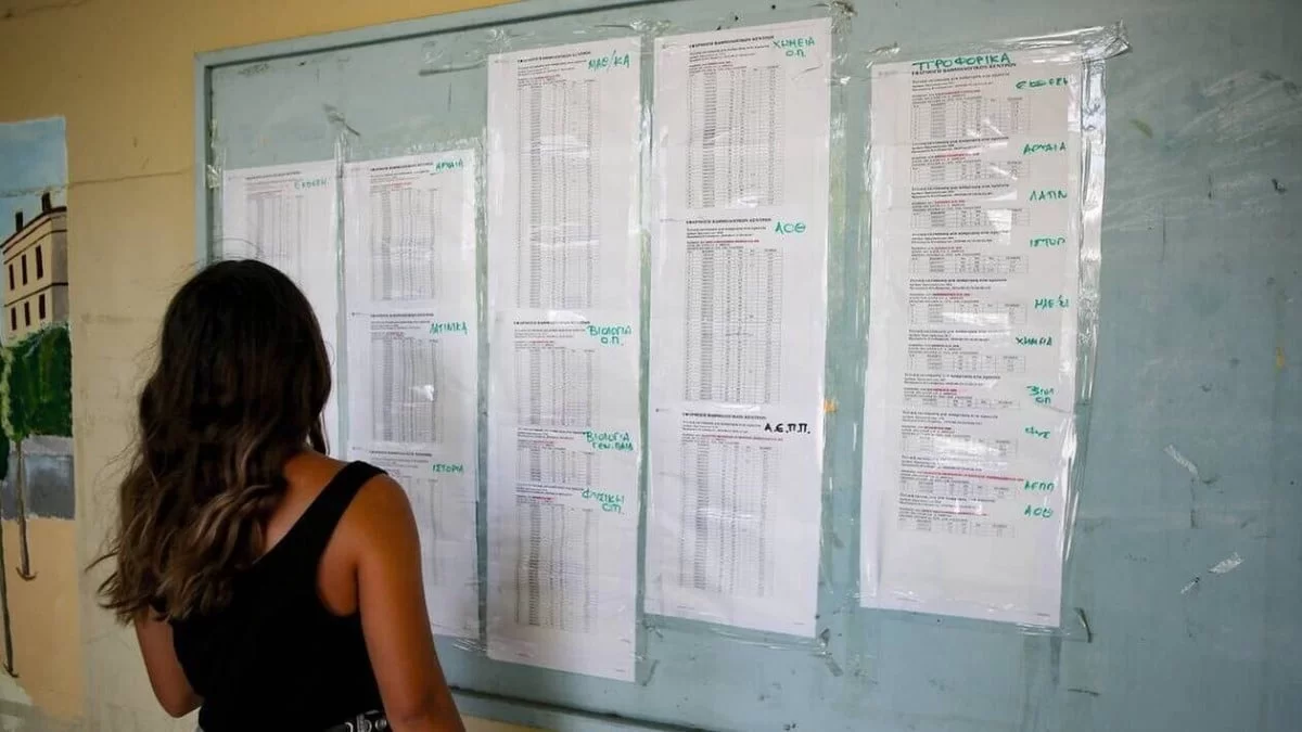 Πανελλήνιες 2022: Τέλος στην αγωνία - Πιθανό να βγουν και σήμερα οι βάσεις