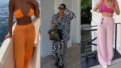 Τα 6 πιο trendy μακριά παντελόνια που θα φορέσεις φέτος το καλοκαίρι