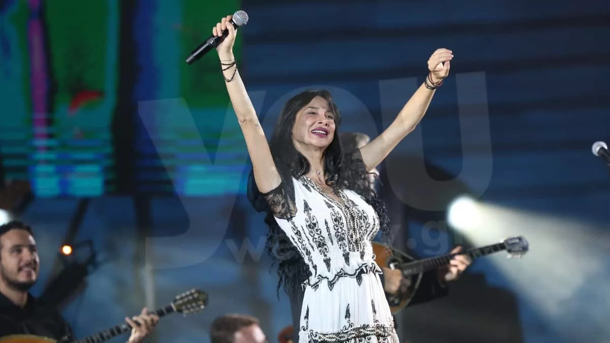 Το ανακοίνωσε μέσα από το instagram - Ευχάριστα νέα για την Πάολα