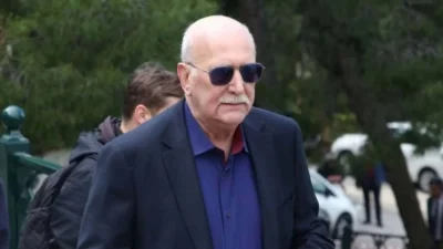 Ξύπνησε και έμαθε τα δυσάρεστα - Δύσκολα τα πράγματα για τον Γιώργο Παπαδάκη