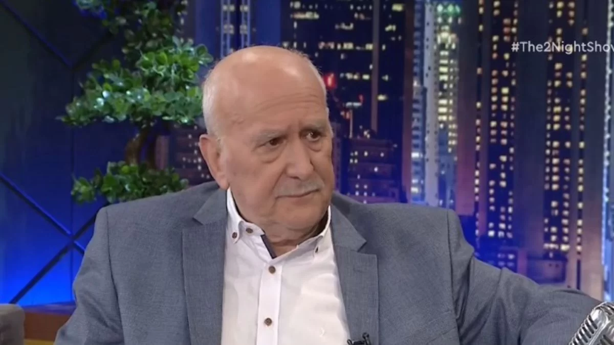 Ο θάνατος που τσάκισε τον Γιώργο Παπαδάκη