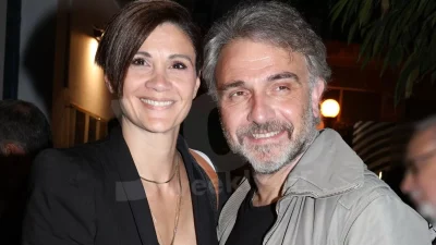 Εκείνος είναι 52 ετών, ενώ εκείνη... -  Η διαφορά ηλικίας του Φάνη Μουρατίδη με την Άννα Μαρία Παπαχαραλάμπους