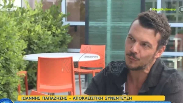 «Και νόμος να μην υπήρχε...» - Η απόφαση Παπαζήση και Αδαμοπούλου για τον γιο τους μετά τον χωρισμό