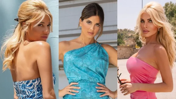 Καλοντυμένες και κακοντυμένες στο κλείσιμο των εκπομπών