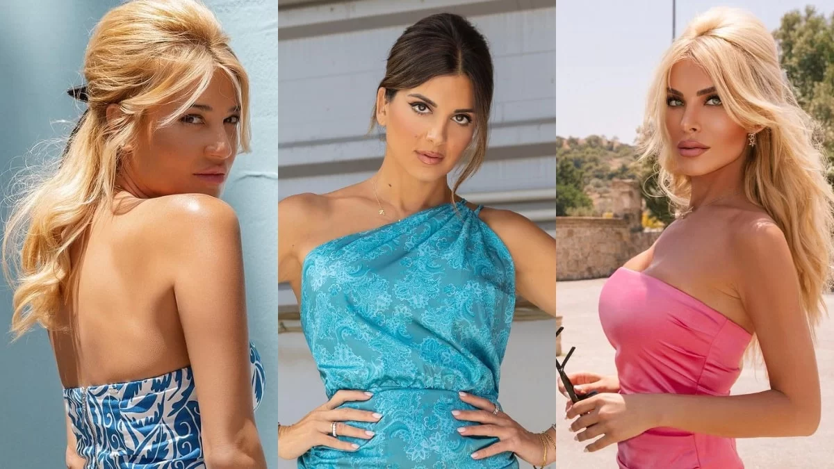 Καλοντυμένες και κακοντυμένες στο κλείσιμο των εκπομπών