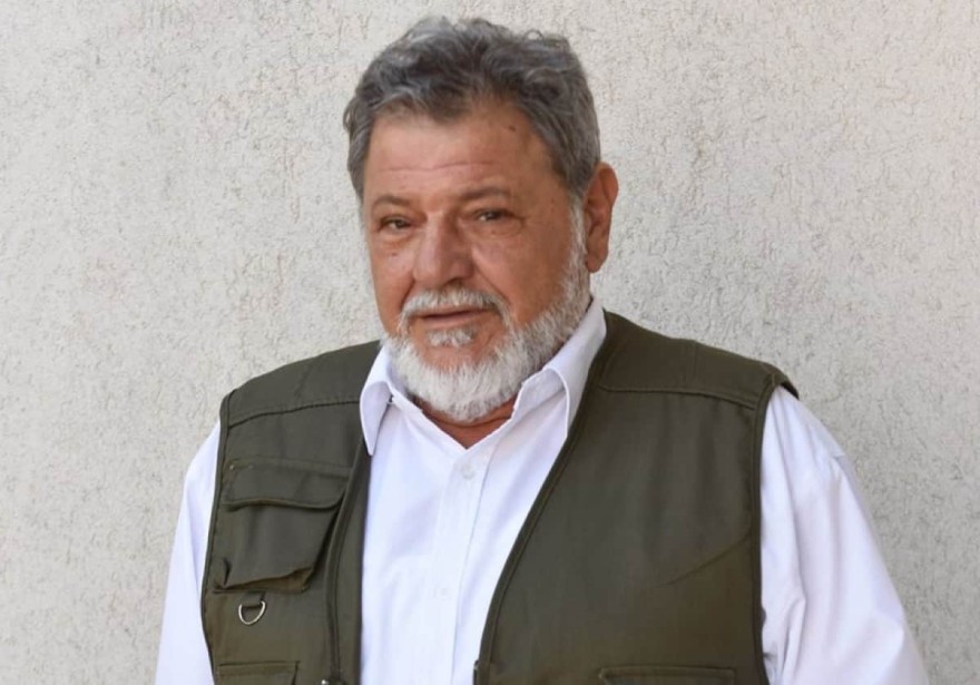 Ο Γιώργος Παρτσαλάκης είναι ο ηθοποιός που βρέθηκε θετικός στον κορωνοιό