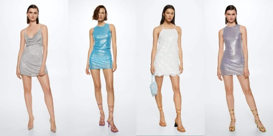 Mango φορέματα