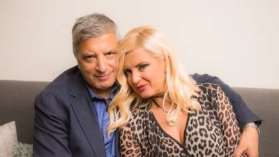 Μαρίνα Πατούλη: Ολόκληρο παλάτι και με χρυσές λεπτομέρειες η μονοκατοικία που νοικιάζει στην Πεύκη - Έμενε με τον Γιώργο