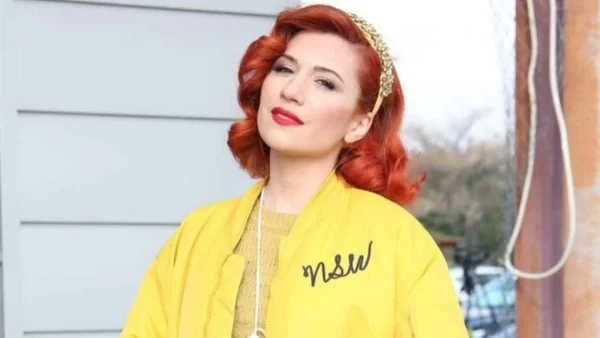 Έτσι θα τη φωνάζουν - Η Πέννυ Μπαλτατζή αποκάλυψε το όνομα της νεογέννητης κόρης της