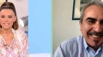 «Είναι ριψοκίνδυνη, να δούμε που θα καταλήξει!» - "Κόλαφος" ο Περρής για την μεταγραφή της Σκορδά στον ΣΚΑΙ