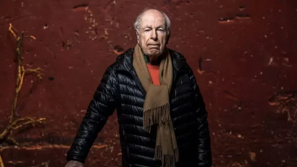 Θρήνος στο παγκόσμιο καλλιτεχνικό στερέωμα - Πέθανε ο πολυβραβευμένος σκηνοθέτης Peter Brook