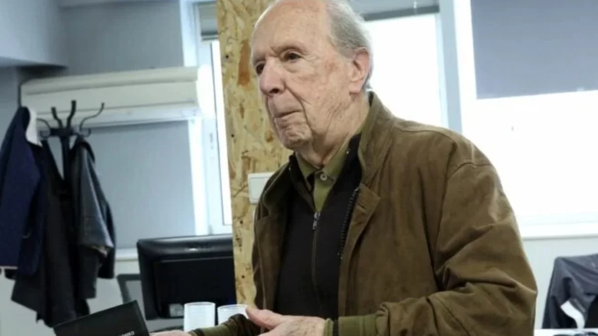 Έφυγε από την ζωή ο Θεόδωρος Καρζής