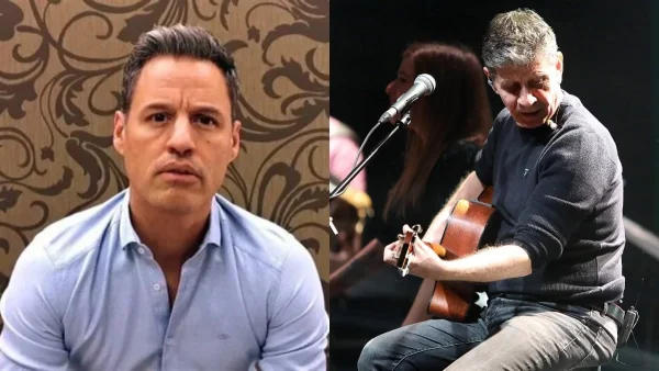 Υπέρ του Σωκράτη Μάλαμα ο Γρηγόρης Πετράκος: «Αφήστε τον ήσυχο, ο Λιγνάδης ανήκει στη φυλακή»