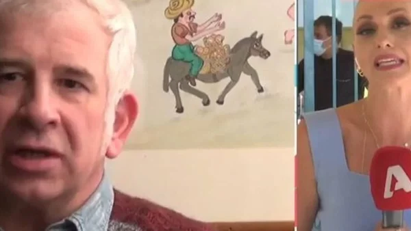 Κρίσιμες ώρες για τον Πέτρο Φιλιππίδη - Μεταφέρθηκε σε ειδικά διαμορφωμένο θάλαμο για...