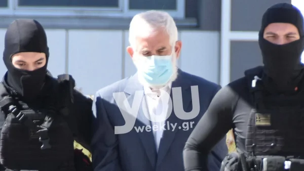 Από τις φυλακές στο νοσοκομείο - Ραγδαίες εξελίξεις με την υγεία του Πέτρου Φιλιππίδη