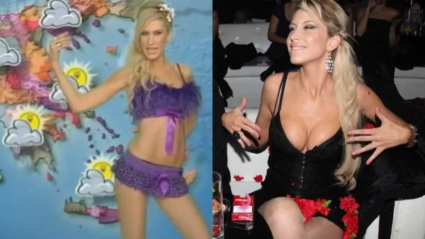 Πλέον ασχολείται με την ψυχολογία - Που και πως είναι σήμερα η Πετρούλα Κωστίδου