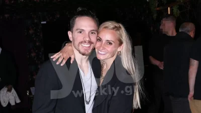 «4 χρόνια μετά και δύο παιδιά, είσαι...» - "Στάζει μέλι" ο Λευτέρης Πετρούνιας για την Βασιλική Μιλλούση