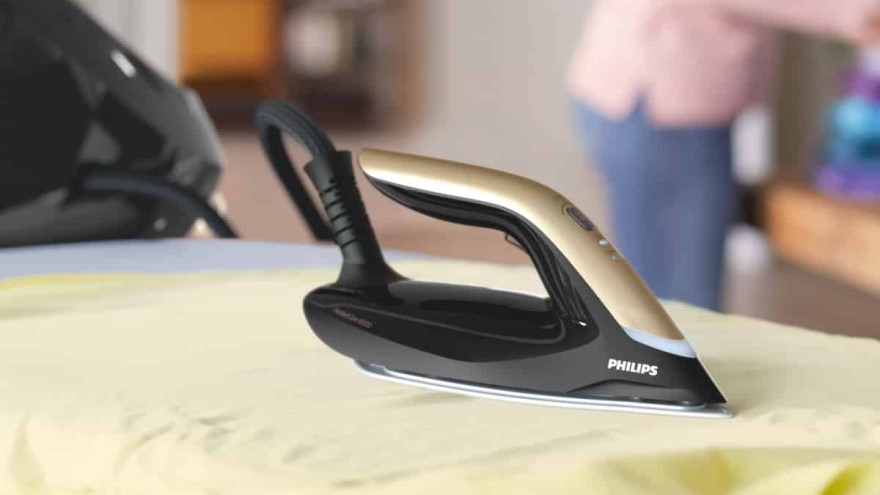 σύστημα σιδερώματος Philips